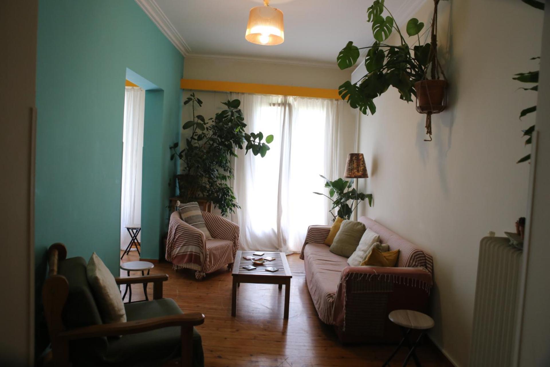 Family-friendly & Roof Garden @ Koukaki * Athens